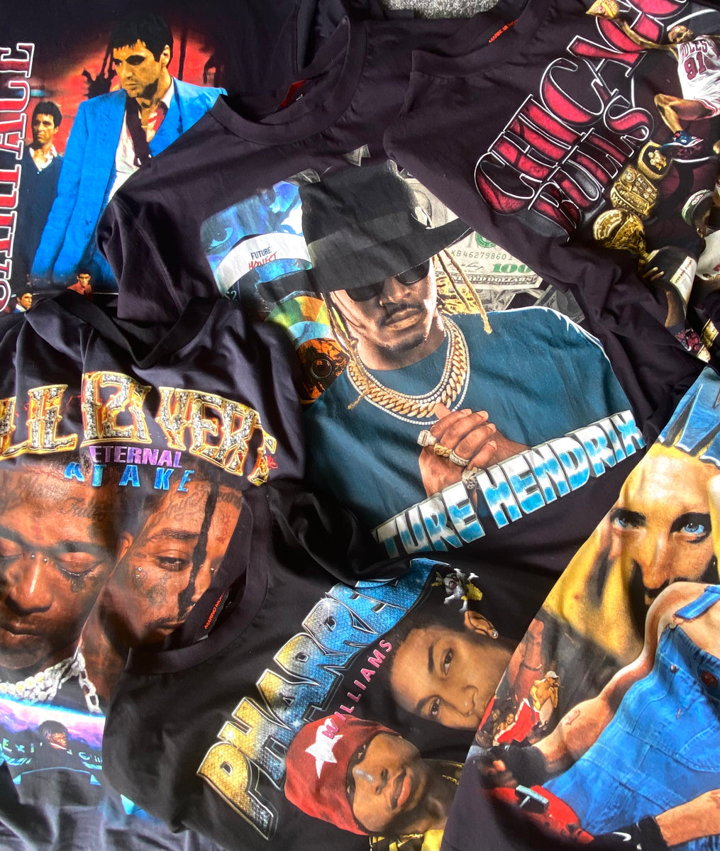 Marino Morwood Rap Tees | Biggest Collection | All Authentic 