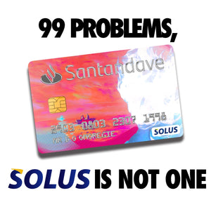 Discussing the Solus Santandave Credit C-Art Capsule Release