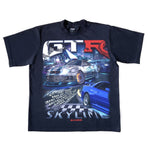 Casper Masi R34 GTR T-Shirt-T-Shirt-Solus Supply