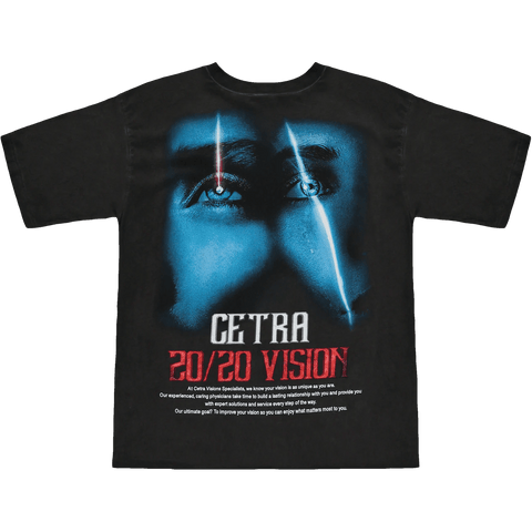 Cetra Visions 20/20 Vision Tee-T-Shirt-Solus Supply
