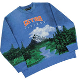 Cetra Visions Alpine Serenity Knit Sweater-Sweats-Solus Supply