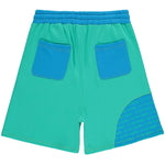Cetra Visions Aqua Mint Shorts-Pants-Solus Supply