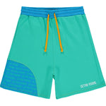 Cetra Visions Aqua Mint Shorts-Pants-Solus Supply
