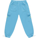 Cetra Visions Baby Blue Jogging Bottoms-Pants-Solus Supply