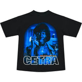Cetra Visions Belly Vision Black Tee-T-Shirt-Solus Supply