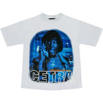 Cetra Visions Belly Vision White Tee-T-Shirt-Solus Supply