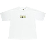 Cetra Visions CREAM Dollar Bill Tee White-T-Shirt-Solus Supply