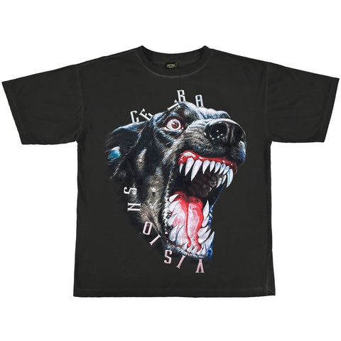 Cetra Visions Dog Attack tee-T-Shirt-Solus Supply
