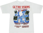 Cetra Visions Europe Tour 2020 Tee White-T-Shirt-Solus Supply