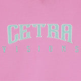 Cetra Visions Killa Pink Full Zip Hoodie-Hoodies-Solus Supply
