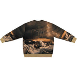 Cetra Visions Lost in the Mountains Knit Sweater-Sweats-Solus Supply