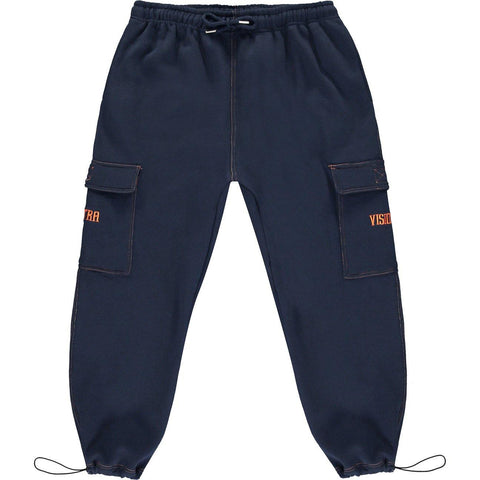 Cetra Visions Midnight Navy Jogging Bottoms by Marino Morwood-Pants-Solus Supply
