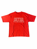 Cetra Visions Scarlett Red Glow Logo Tee-T-Shirt-Solus Supply