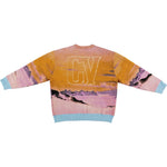 Cetra Visions Sunset Knit Sweater-Sweats-Solus Supply