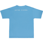 Cetra Visions Worldwide Radar tee Blue-T-Shirt-Solus Supply