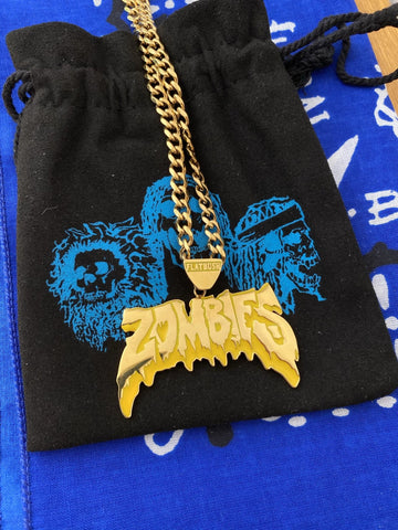 Flatbush Zombies OG Zombies Chain-Lifestyle-Solus Supply