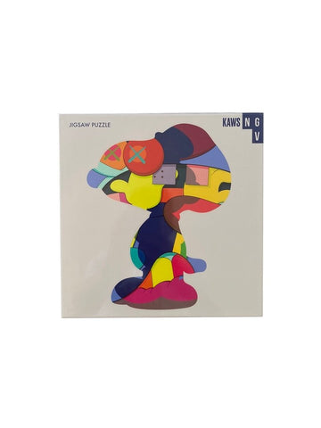 KAWS NGV 1000 Piece Puzzle No One's Home-Lifestyle-Solus Supply