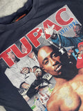 Marino Morwood 2Pac Against All Odds Tee-T-Shirt-Solus Supply