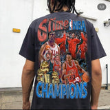Marino Morwood Champions Chicago Bulls tee-T-Shirt-Solus Supply