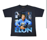 Marino Morwood Elon Musk Tesla Tee-T-Shirt-Solus Supply