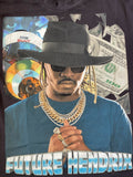 Marino Morwood Future Hendrix Codeine Crazy tee-T-Shirt-Solus Supply
