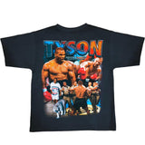 Marino Morwood 'Iron' Mike Tyson Tee-T-Shirt-Solus Supply