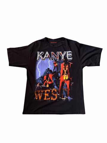 Marino Morwood Kanye West Tee-T-Shirt-Solus Supply