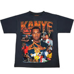 Marino Morwood Kanye West v2 tee-T-Shirt-Solus Supply