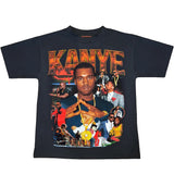Marino Morwood Kanye West v2 tee-T-Shirt-Solus Supply