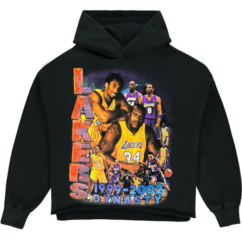 Marino Morwood LA Lakers Dynasty Hoodie-Hoodies-Solus Supply