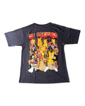 Marino Morwood LA Lakers Dynasty tee-T-Shirt-Solus Supply