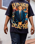 Marino Morwood Leonardo DiCaprio tee-T-Shirt-Solus Supply
