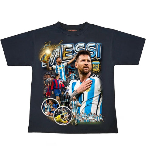 Marino Morwood Lionel Messi tee-T-Shirt-Solus Supply