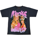 Marino Morwood Mariah Carey Christmas tee-T-Shirt-Solus Supply