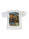 Marino Morwood Scarface World is Yours White tee-T-Shirt-Solus Supply