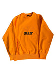 Orange Gully Sweater by Gully Guy Leo-Sweats-Solus Supply