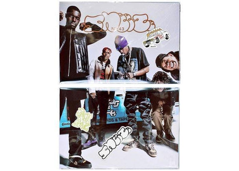 Sneeze Mag Issue No. 43 Jackboys & Travis Scott Edition-Lifestyle-Solus Supply