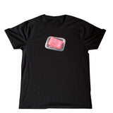 Solus Supply Fight Club Midnight Black Tee-T-Shirt-Solus Supply