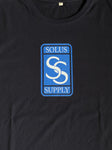 Solus Supply Royce Tee Deep Navy-T-Shirt-Solus Supply