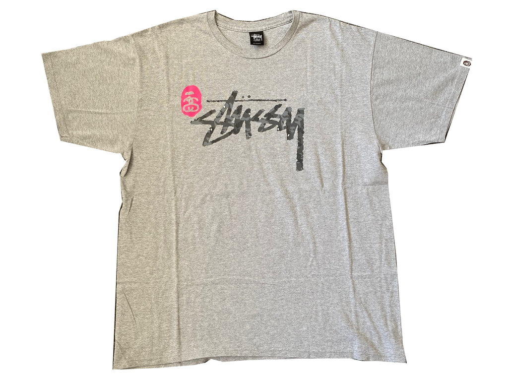 Stüssy Bape Shark Tee from A Bathing Ape - only at Solus Supply