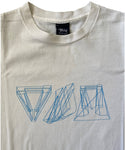 Stussy Lines Tee-T-Shirt-Solus Supply