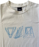 Stussy Lines Tee-T-Shirt-Solus Supply
