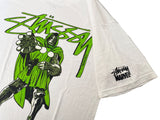 Stüssy Marvel Dr Doom Tee-T-Shirt-Solus Supply