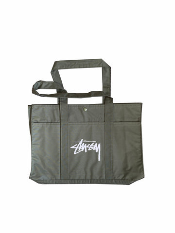 Stussy Mini Tote Bag-Lifestyle-Solus Supply