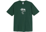 Stüssy Nike Tee Forest Green-T-Shirt-Solus Supply