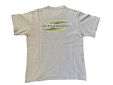 Stussy Vintage Grey Tee-T-Shirt-Solus Supply