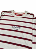Supreme Classic Logo LS Tee-T-Shirt-Solus Supply