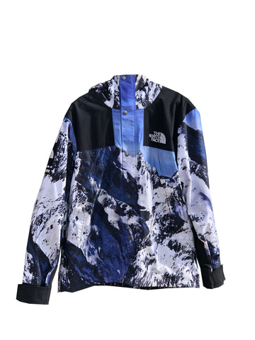 Supreme The North Face Mountain Parka Jacket-Outerwear-Solus Supply