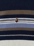 Vintage Bape Striped Sweater-Sweats-Solus Supply